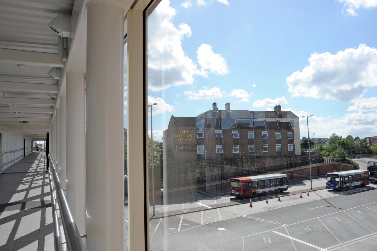 The Midland Hotel Mansfield Eksteriør bilde