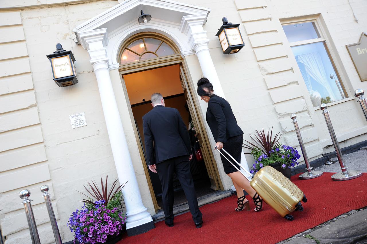 The Midland Hotel Mansfield Eksteriør bilde