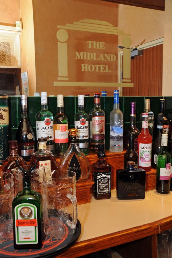 The Midland Hotel Mansfield Eksteriør bilde