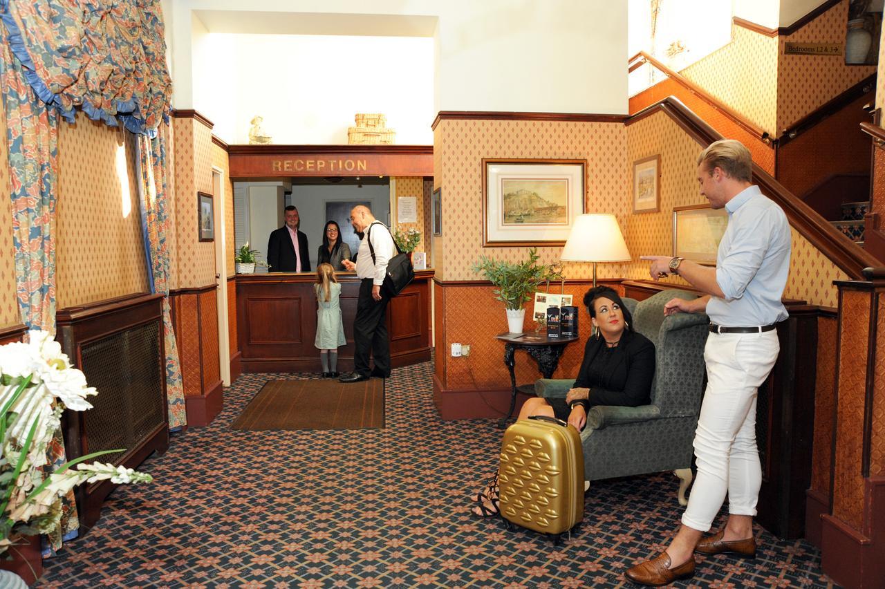 The Midland Hotel Mansfield Eksteriør bilde